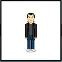 100 pics Pixel People answers Steven Seagal