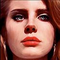100 pics Profile Pics answers Lana Del Rey