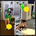 100 pics Video Games answers The Sims