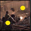 100 pics Video Games answers Gears of War