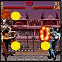 100 pics Video Games answers Mortal Kombat