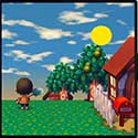 100 pics Video Games answers Animal Crossing