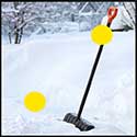 100 pics Winter answers Shovel