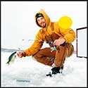 100 pics Winter answers Ice Fishing