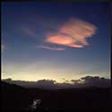 100 pics Winter answers Nacreous Clouds