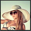 100 pics Fashion answers Sun Hat