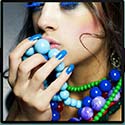 100 pics Fashion answers Beads