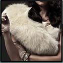 100 pics Fashion answers Fur Stole