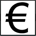 100 pics Symbols answers Euro