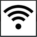 100 pics Symbols answers Wifi