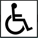 100 pics Symbols answers Handicapped