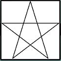 100 pics answer cheat Pentagram
