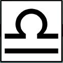 100 pics Symbols answers Libra