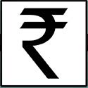 100 pics Symbols answers Rupee
