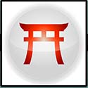 100 pics Symbols answers Shinto Torii