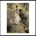 100 pics Art answers Renoir