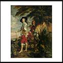 100 pics Art answers Van Dyck