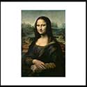 100 pics Art answers Mona Lisa