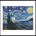 100 pics Art answers The Starry Night