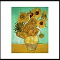 100 pics Art answers Sunflowers