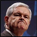 100 pics 90S answers Newt Gingrich