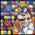 100 pics 90S answers Dr. Mario