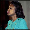 100 pics 90S answers Anita Hill