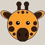 100 pics Animaru answers Giraffe