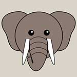 100 pics Animaru answers Elephant