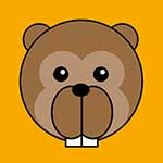 100 pics Animaru answers Beaver