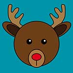 100 pics Animaru answers Reindeer