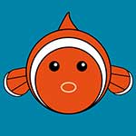 100 pics Animaru answers Clown Fish