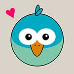 100 pics Animaru answers Love Bird