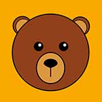 100 pics Animaru answers Brown Bear