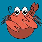 100 pics Animaru answers Shrimp