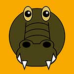 100 pics Animaru answers Alligator