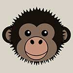 100 pics Animaru answers Bonobo