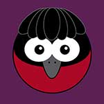100 pics Animaru answers Umbrella Bird