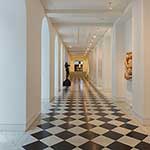 100 pics Architecture answers Corridor