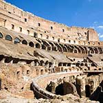 100 pics Architecture answers Colosseum