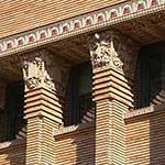 100 pics Architecture answers Pilasters