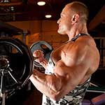 100 pics B Is For answers Bodybuilder