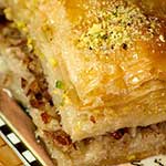100 pics B Is For answers Baklava