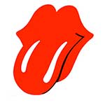 100 pics Band Logos answers Rolling Stones