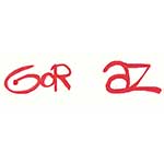 100 pics Band Logos answers Gorillaz