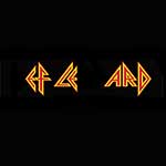 100 pics Band Logos answers Def Leppard