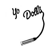100 pics Band Logos answers New York Dolls