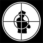 100 pics Band Logos answers Public Enemy
