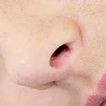100 pics Body Parts answers Nostril