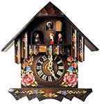 100 pics C Is For answers Cuckoo Clock